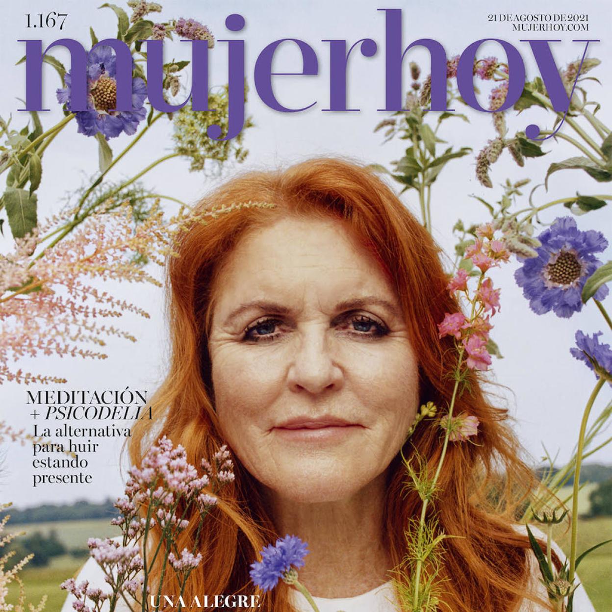 Portada Mujerhoy 1167/Mujerhoy