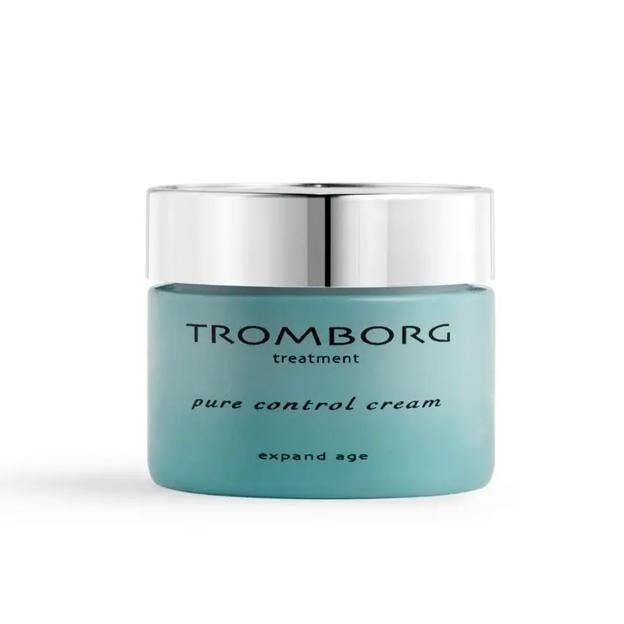 Pure Control Cream de Tromborg. (60 euros).