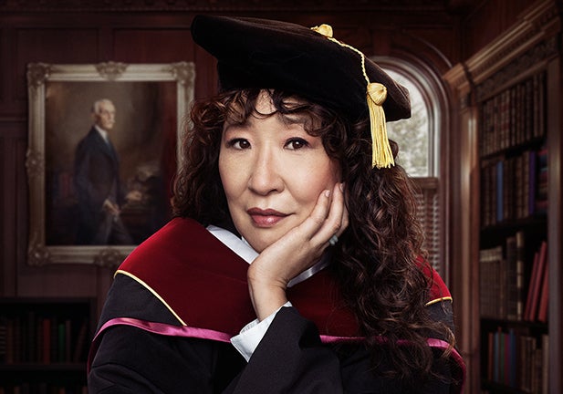 'La directora', la nueva serie de Neftlix en la que Sandra Oh sienta cátedra sobre liderazgo femenino