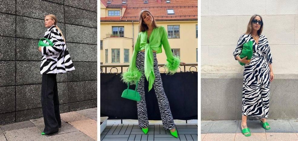Esta es la elegante combinación de tendencias que viene directa de Fashion Week y causa furor entre las influencers en sus looks más fashionistas | Mujer Hoy