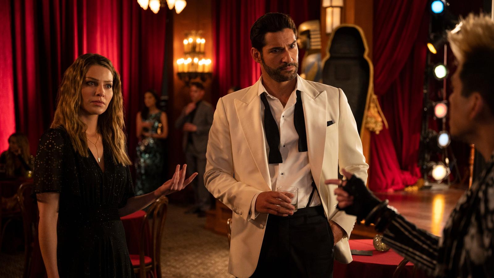 Los mejores estrenos de series de televisión del mes de septiembre: Lucifer