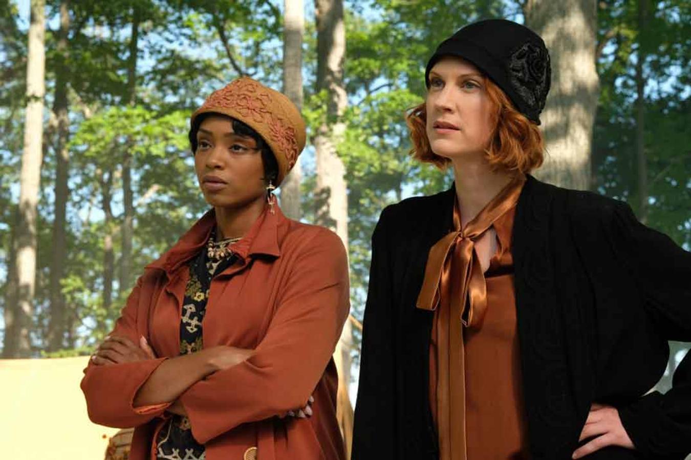 Los mejores estrenos de series de televisión del mes de septiembre: Frankie Drake Mysteries