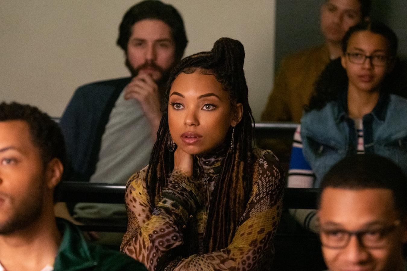 Los mejores estrenos de series de televisión del mes de septiembre: Queridos blancos (Dear White People)