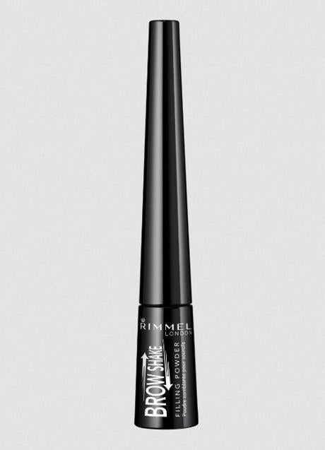 Con Brow Shake de Rimmel London conseguirás unas cejas densas y definidas