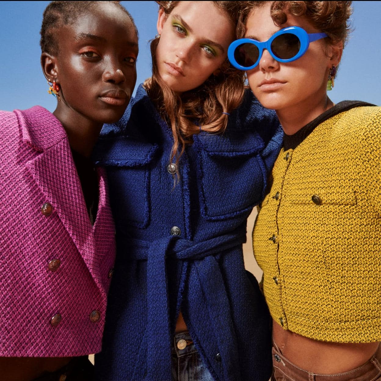 Estas chaquetas de colores de Zara que van a arrasar temporada porque sientan igual de bien a los y a los 50 | Mujer