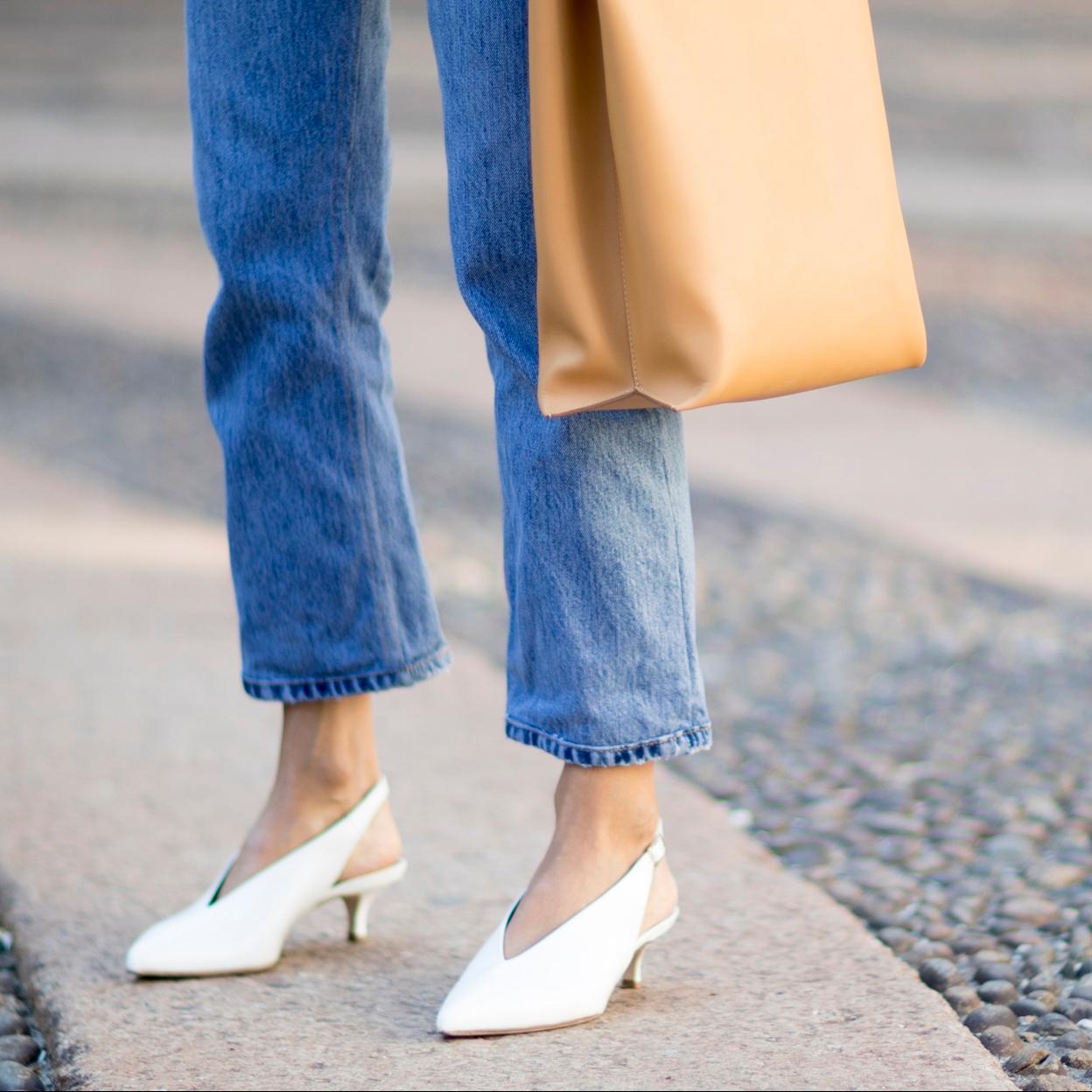 Bailarinas, botines... los zapatos cómodos más bonitos de la nueva colección de Sfera para llevar a la oficina en todo tipo de estilismos | Mujer Hoy