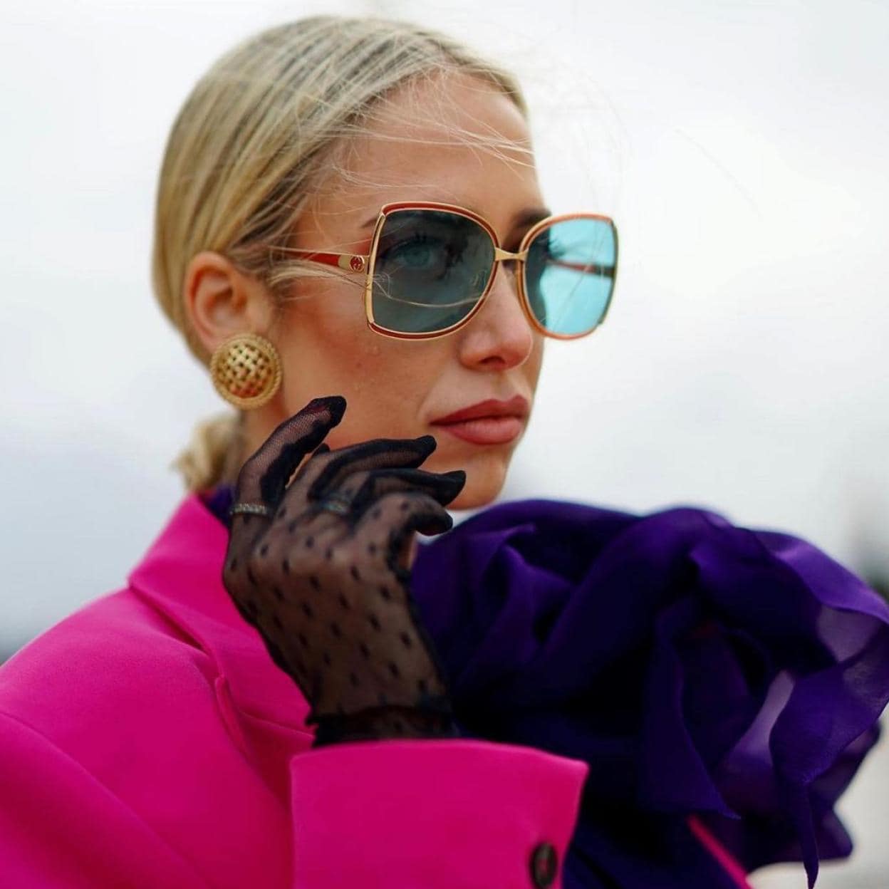 El abrigo rosa que combina con y queda bien a cuesta menos de 80 euros (en Zara) | Hoy