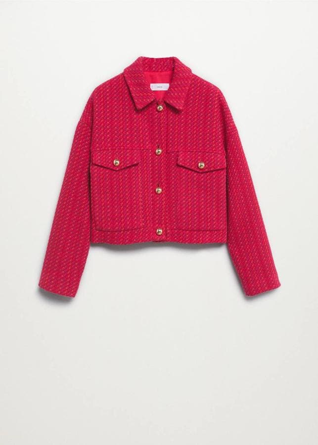 Las mejores prendas de tweed en tendencia del 'low cost':