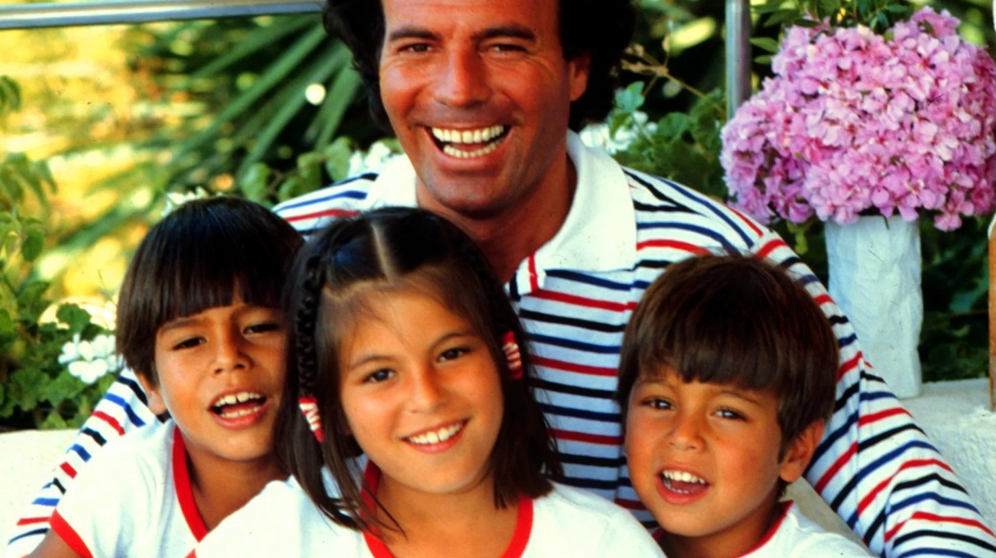 Repasamos quienes son los 8 hijos de Julio Iglesias | Mujer Hoy