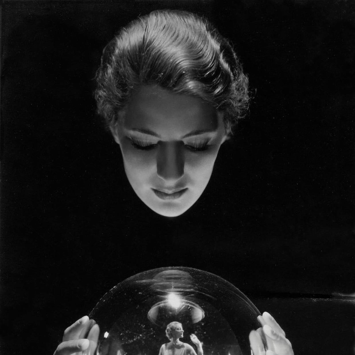 Lee Miller y Agneta Fischer (1932)/George Hoyningen-Huene