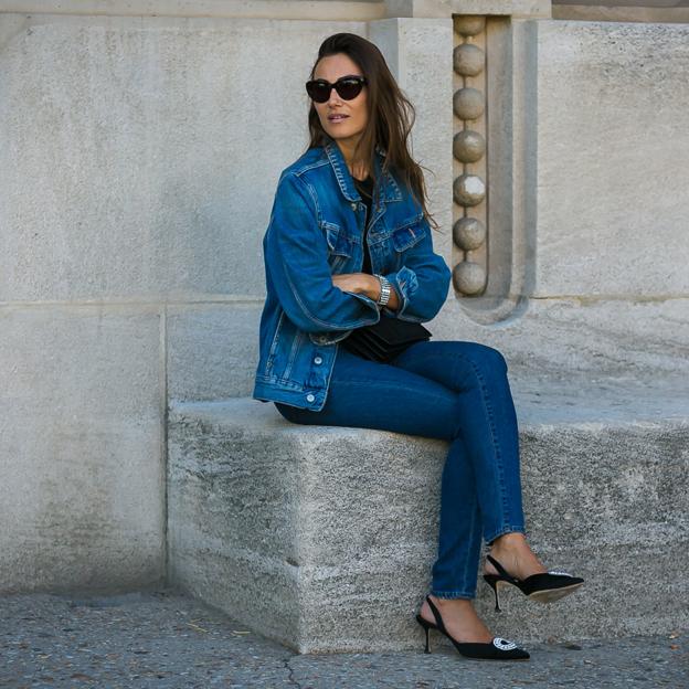 Estos zapatos destalonados Zara y Uterqüe la opción más sofisticada del momento y te solucionarán los eventos del otoño | Mujer Hoy