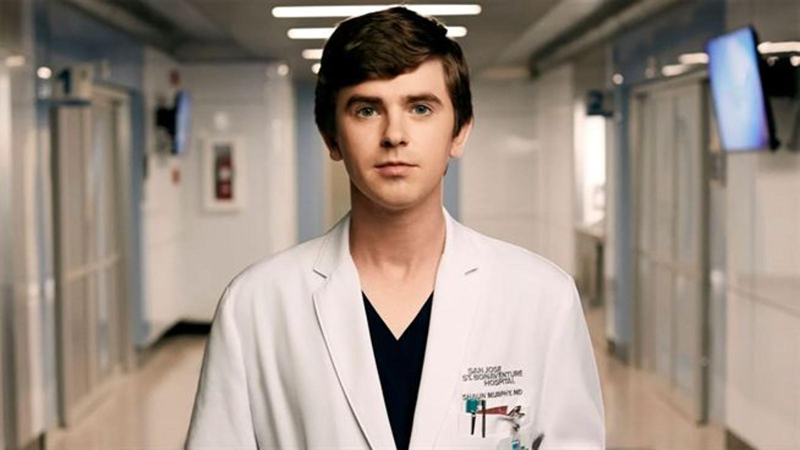 Estrenos de series del mes de octubre: The Good Doctor (temporada 5) - AXN - 5 de octubre