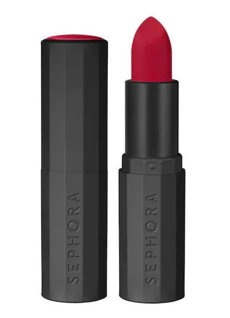 Sephora Rouge Matte es la opción más barata