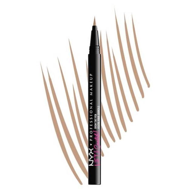 Lift & Snatch Brow Tint Pen de NYX