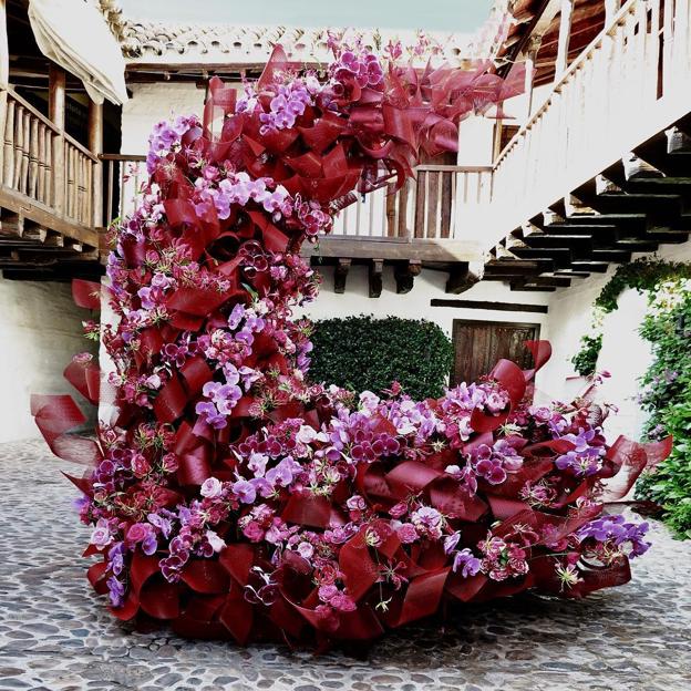 Explosión de flores en Córdoba: las instalaciones botánicas más  espectaculares del mundo llegan a Flora, el Festival Internacional de las  Flores | Mujer Hoy