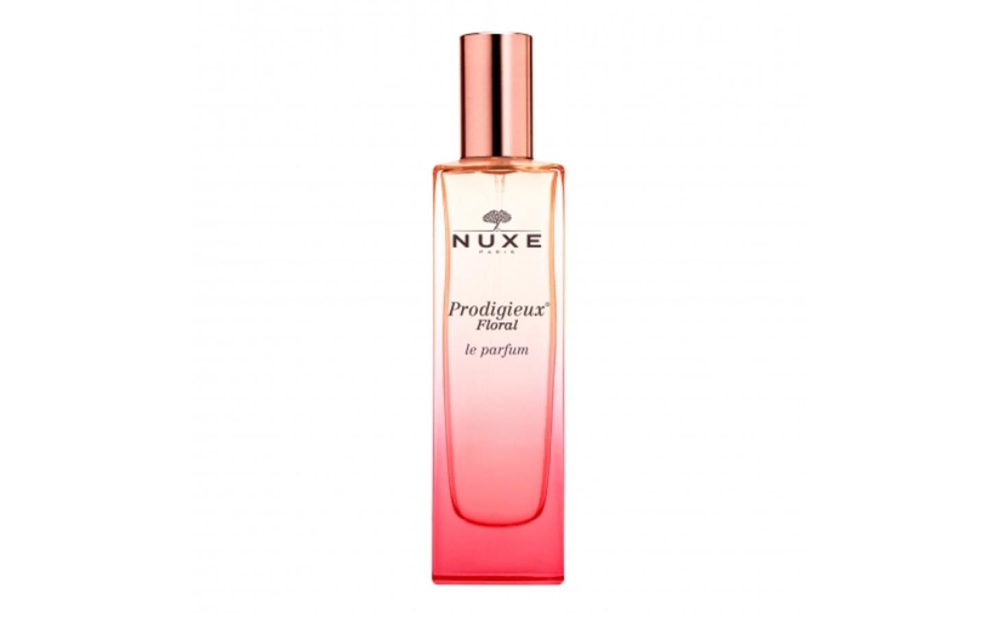 Perfumes de otoño: Prodigieux Floral de Nuxe