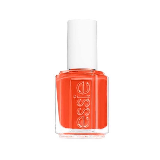 Tono restort fling, el coral melocotón de Essie.