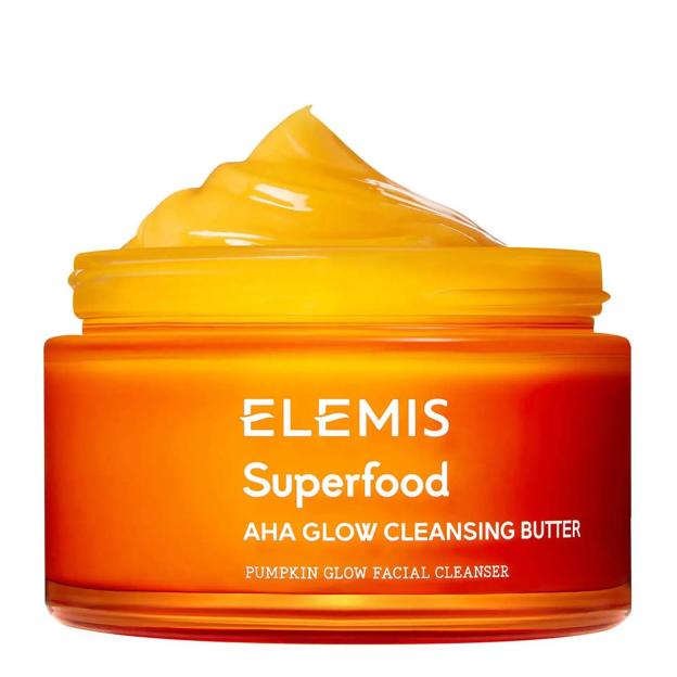 Superfood AHA Glow Cleansing Butter de Elemis. 38,45 euros