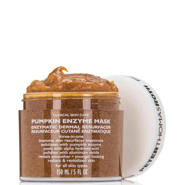 Máscara de enzimas de calabaza de Peter Thomas Roth. 45,45 euros