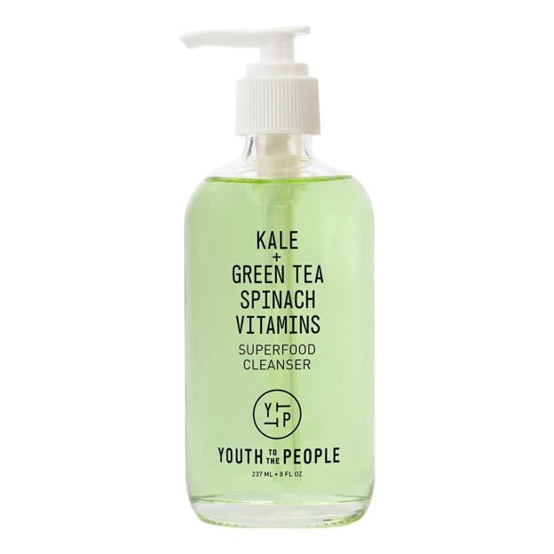 Superfood Face Wash de Youth to the People. 30,99 euros