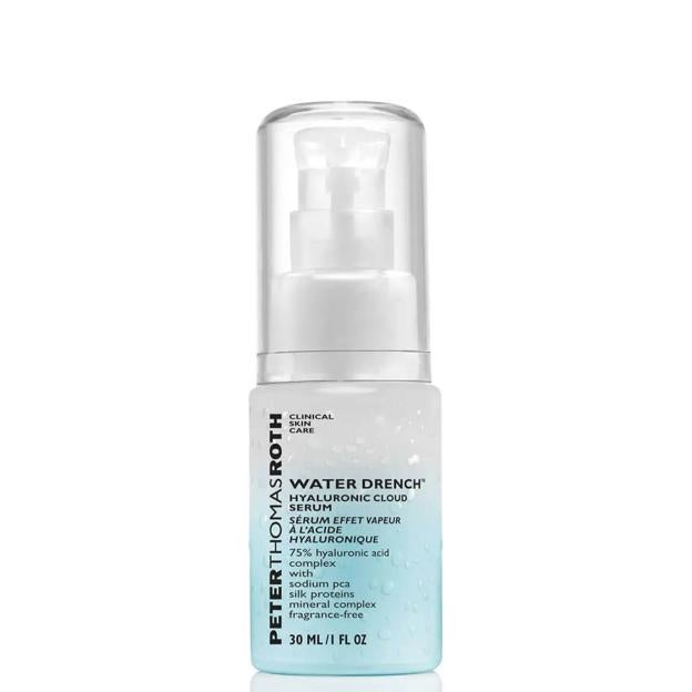 Water Drench Hyaluronic Cloud Serum de Peter Thomas Roth