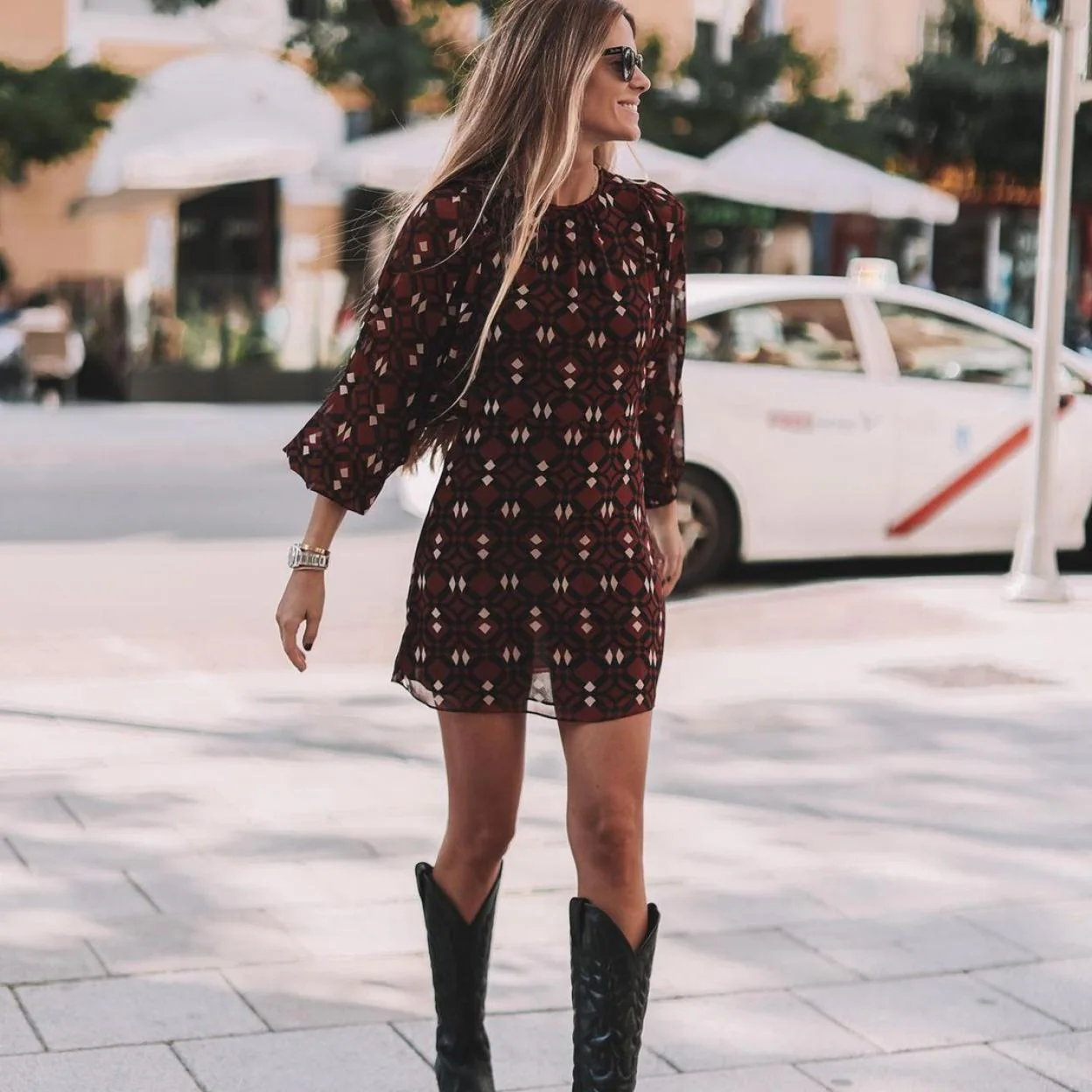 Los vestidos y faldas de Zara que están triunfando en Instagram y que añadir a tu armario inmediatamente | Mujer
