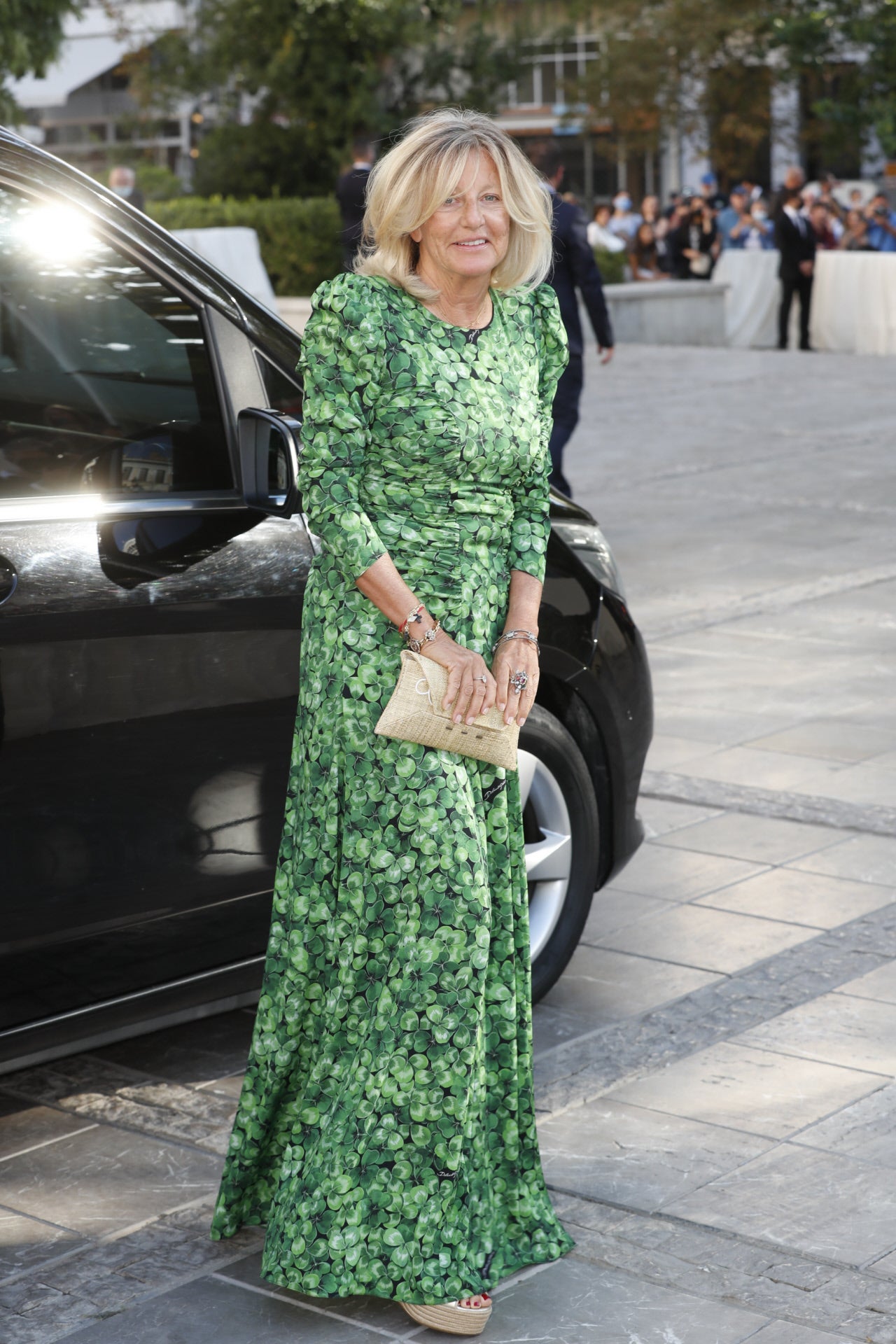 Los looks de las invitadas a la boda de Felipe de Grecia y Nina Flohr