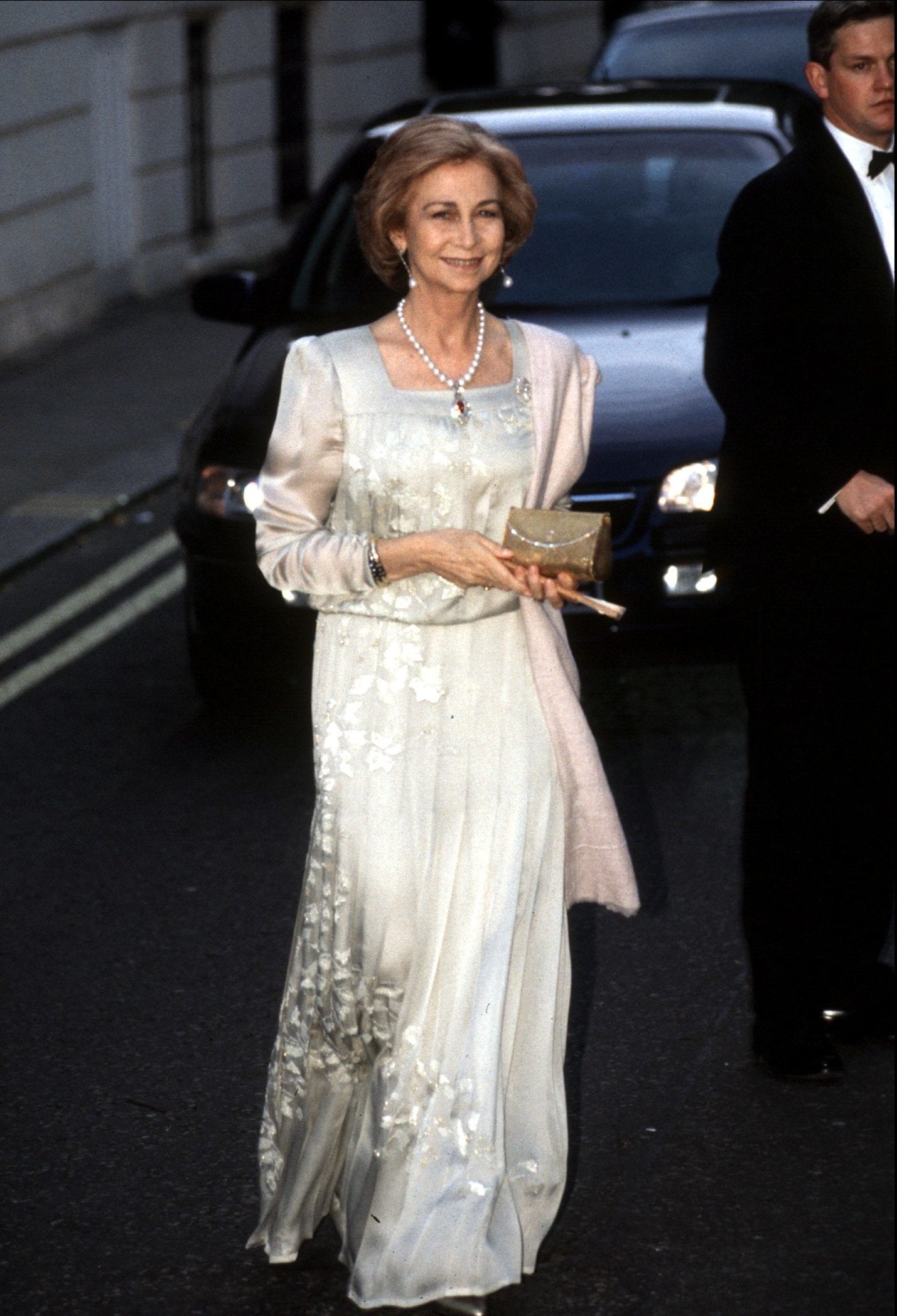 Los vestidos más impresionantes de la Reina Sofía | Mujer Hoy