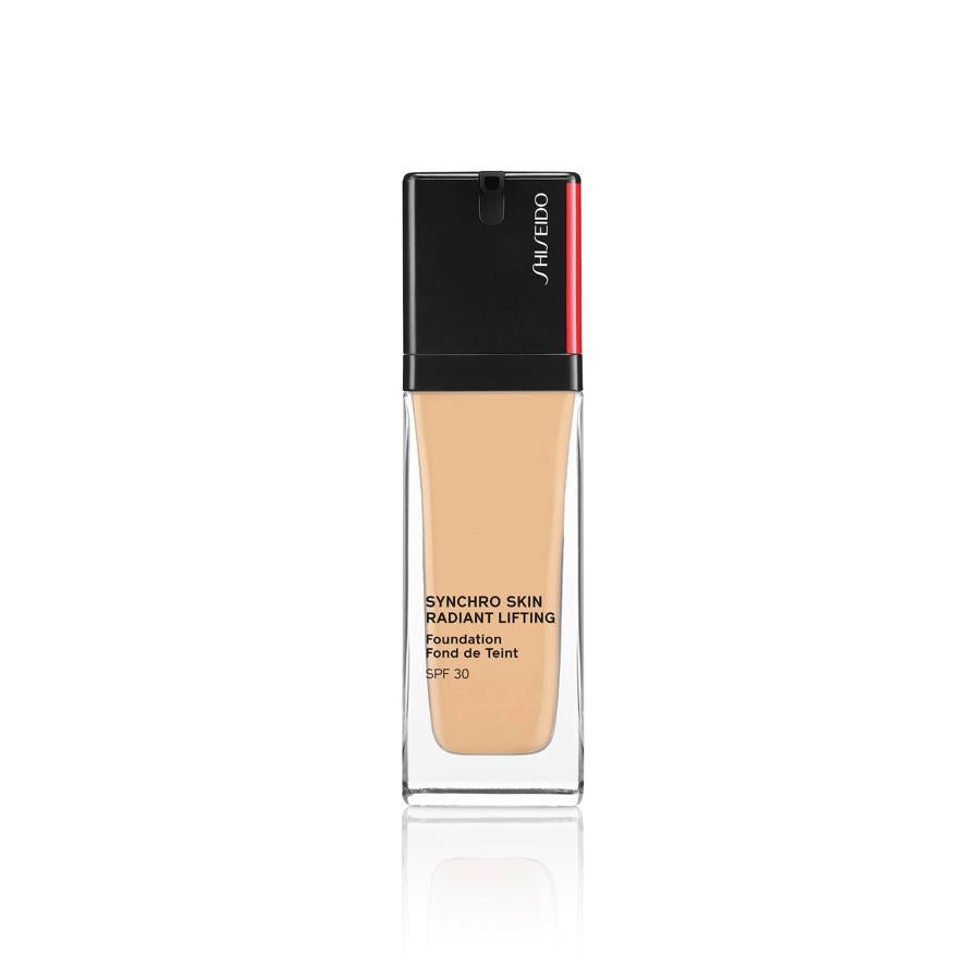 BASE DE MAQUILLAJE: Synchro Skin Radiant Lifting Foundation de Shiseido