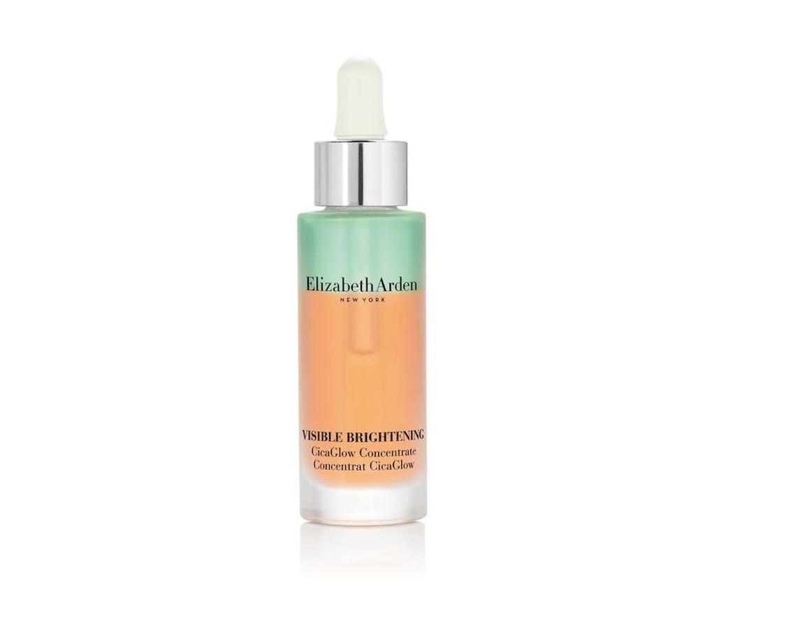 TRATAMIENTO FACIAL PREMIUM: Visible Brightening Cica Glow Concentrate de Elizabeth Arden