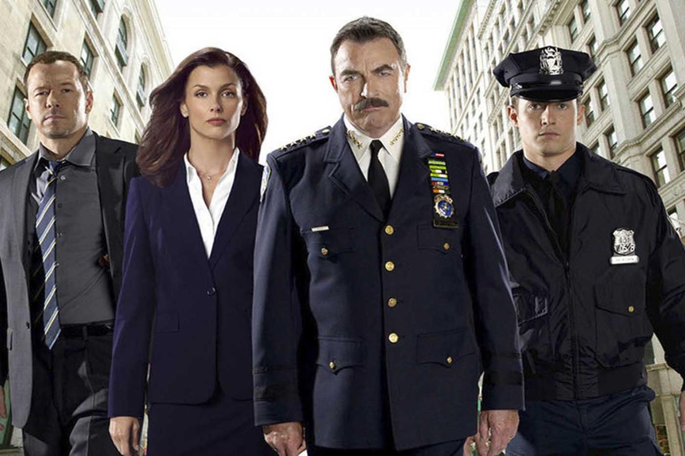 Estrenos de series del mes de noviembre: Blue Bloods (temporada 12) - Fox Life - 10 de noviembre