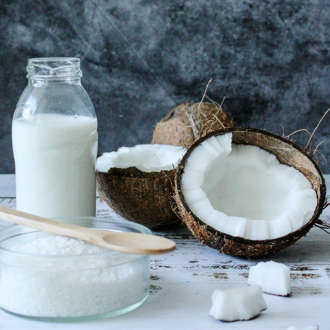 Por qué la leche de coco puede ser tu nueva gran amiga si eres fan de la  dieta Keto | Mujer Hoy