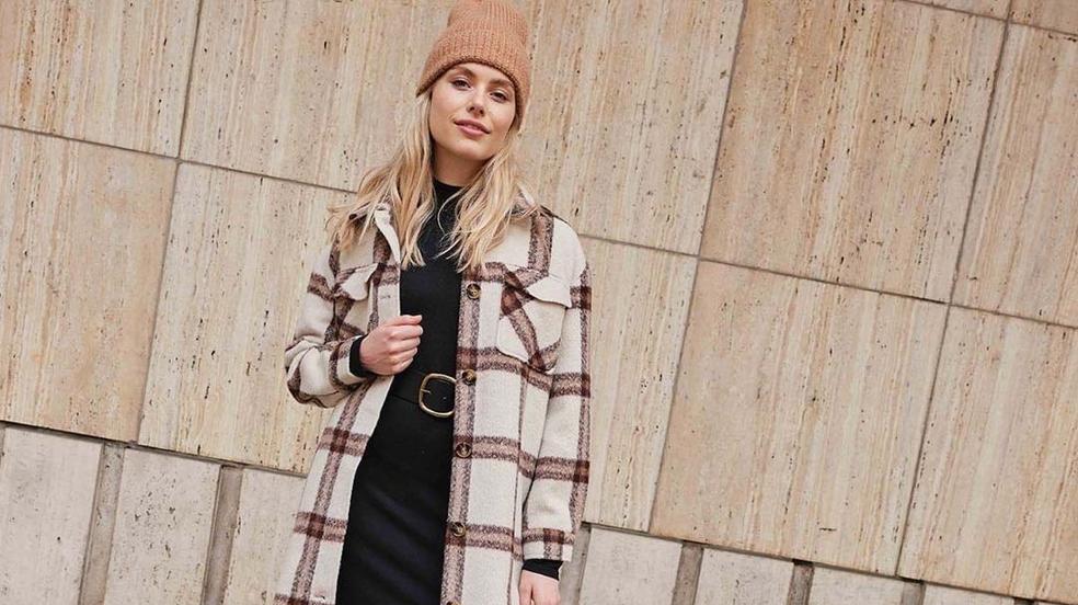 Procesando Parque jurásico Legítimo Tenemos las 10 sobrecamisas más bonitas de Zara que te van a hacer ver de  otra forma la prenda tendencia del otoño | Mujer Hoy