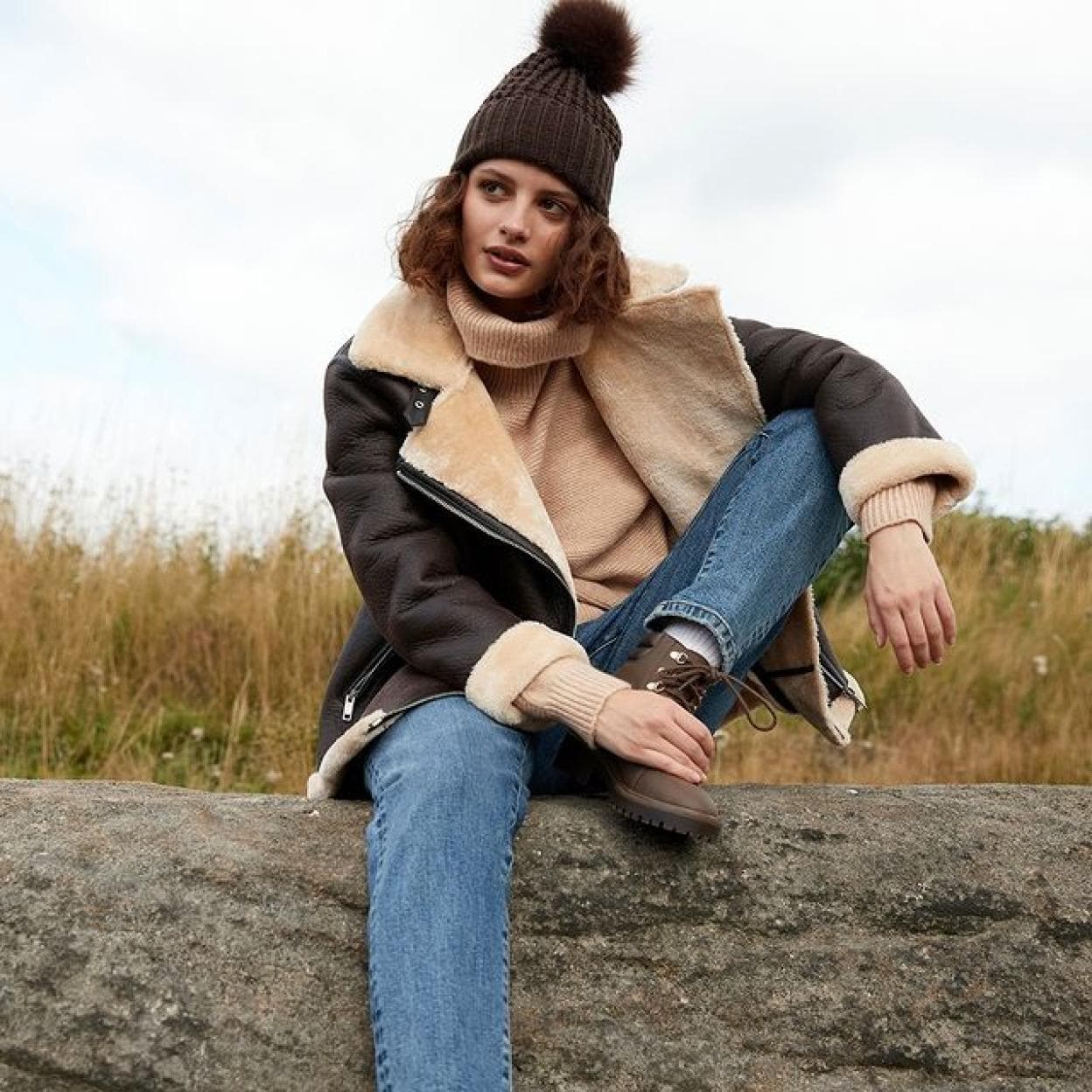 Los tres abrigos que este invierno cuestan menos de 40 euros en (y arrasan Instagram) | Mujer Hoy