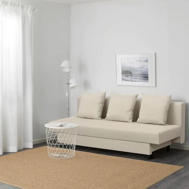 Los muebles más baratos de IKEA con los que puedes decorar un salón  completo por menos de 350 euros | Mujer Hoy