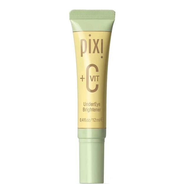 Vitamina C: +C UnderEye Brightner de Pixi. 18,45 euros