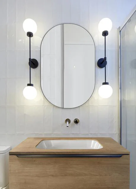 Los prácticos trucos de Ikea para que tu baño pequeño parezca más grande