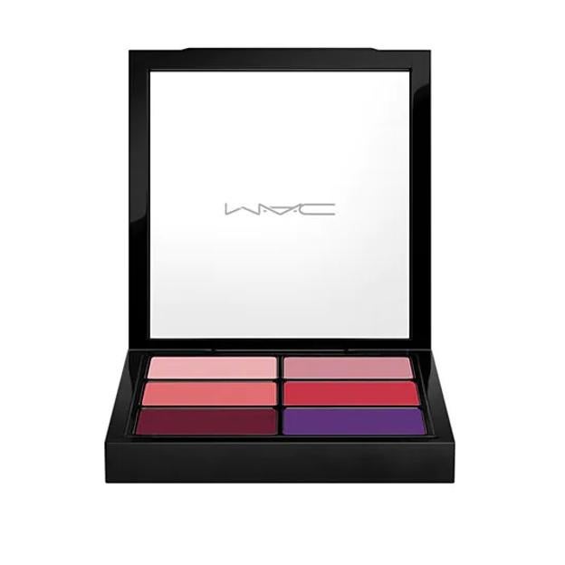 Pro Eye Palette: The Romantic, de MAC. (45,50 euros en MAC).