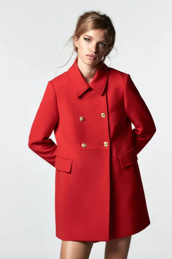 roto Incorporar Descripción del negocio 20 abrigos que puedes comprar rebajados en el Black Friday de Zara | Mujer  Hoy