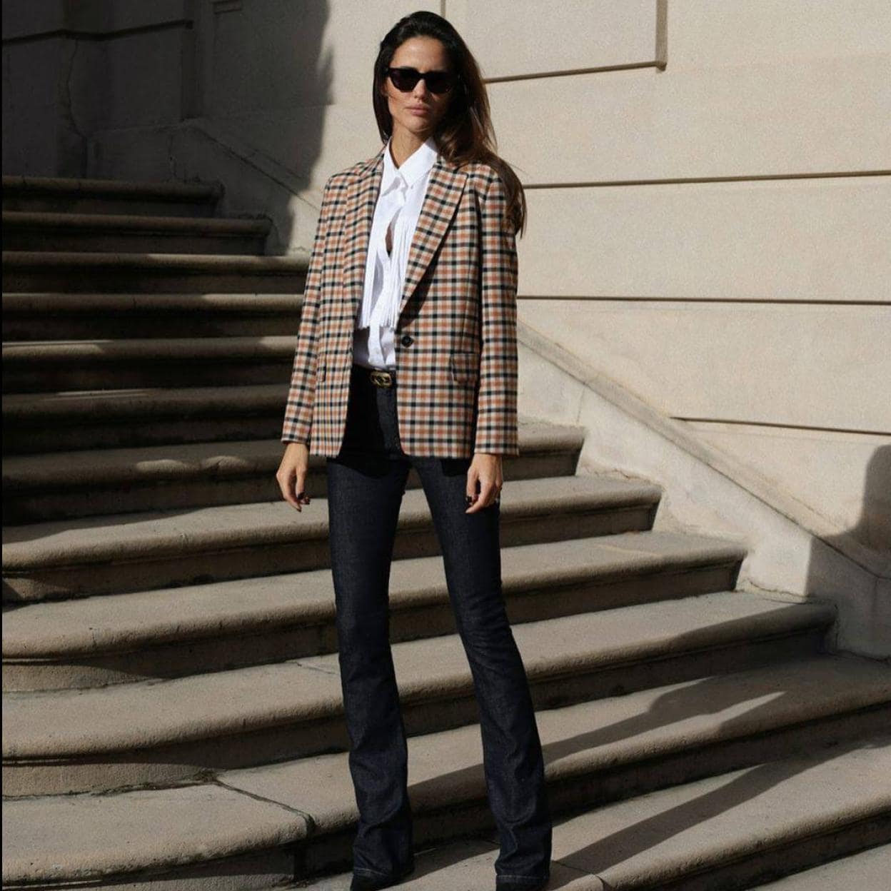 Las americanas de lana sofisticadas, básicas y cálidas que necesitas en tus looks de oficina invierno están en Massimo Dutti | Mujer Hoy