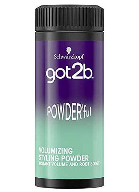 Got2b Powder Ful aporta volumen de forma instantánea