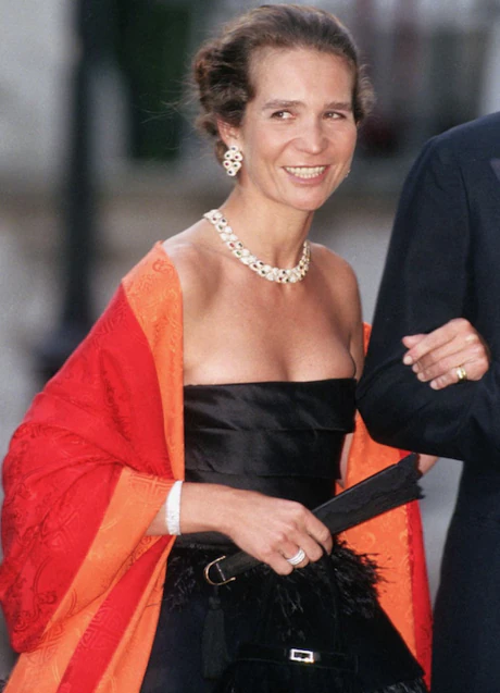 La joya más cara de la española no es una tiara, ni tampoco la tiene la reina Letizia: por qué la infanta Elena posee el collar más valioso joyero