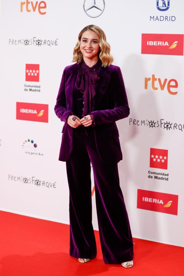 La alfombra roja de los Premios Forqué