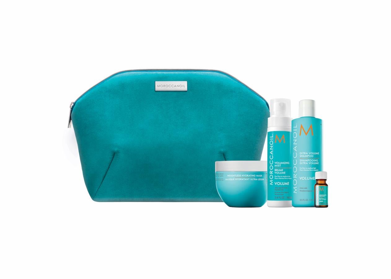 Los mejores regalos de belleza para Navidad: Moroccanoil