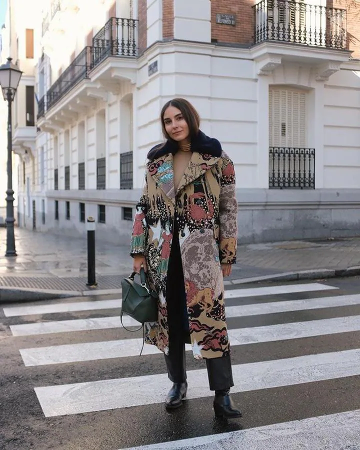 Impotencia helado lazo Estos son los exclusivos abrigos de Zara Atelier que ha llevado Marta  Ortega y que ya triunfan entre las influencers | Mujer Hoy
