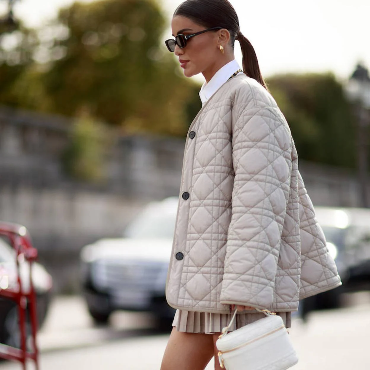 Tres chaquetas acolchadas de Massimo Dutti que confirman que se puede cómoda y abrigada sin perder el estilo | Mujer
