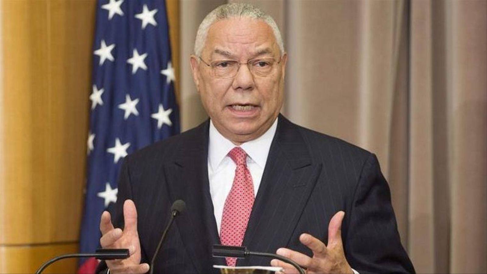 Famosos muertos en 2021: Colin Powell