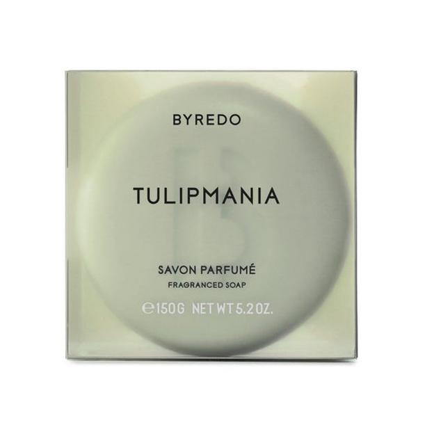 Sopa Tulipmania, de Byredo. (30 euros).