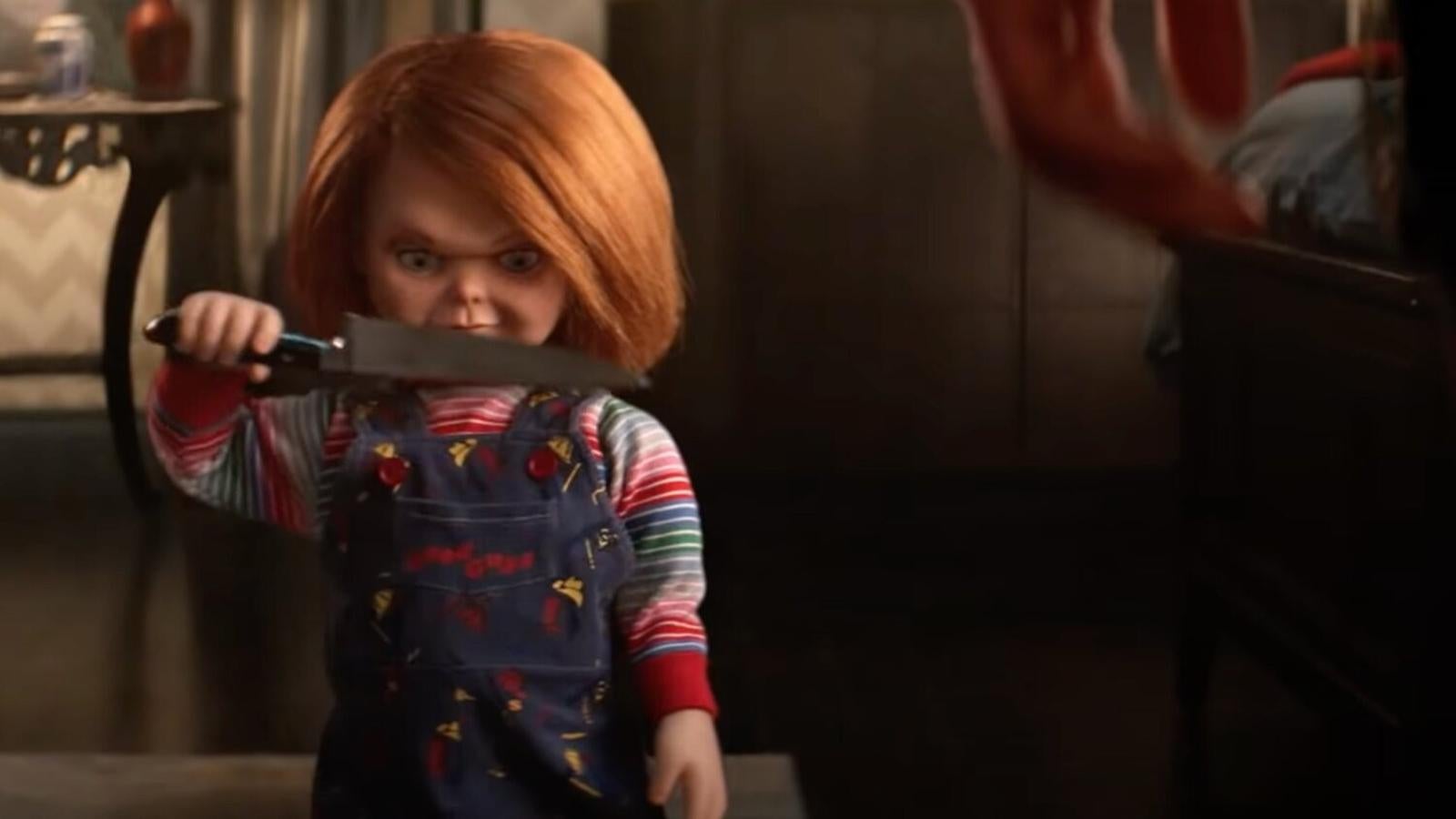 Estrenos de series de televisión de enero: Chucky - Syfy - 10 de enero