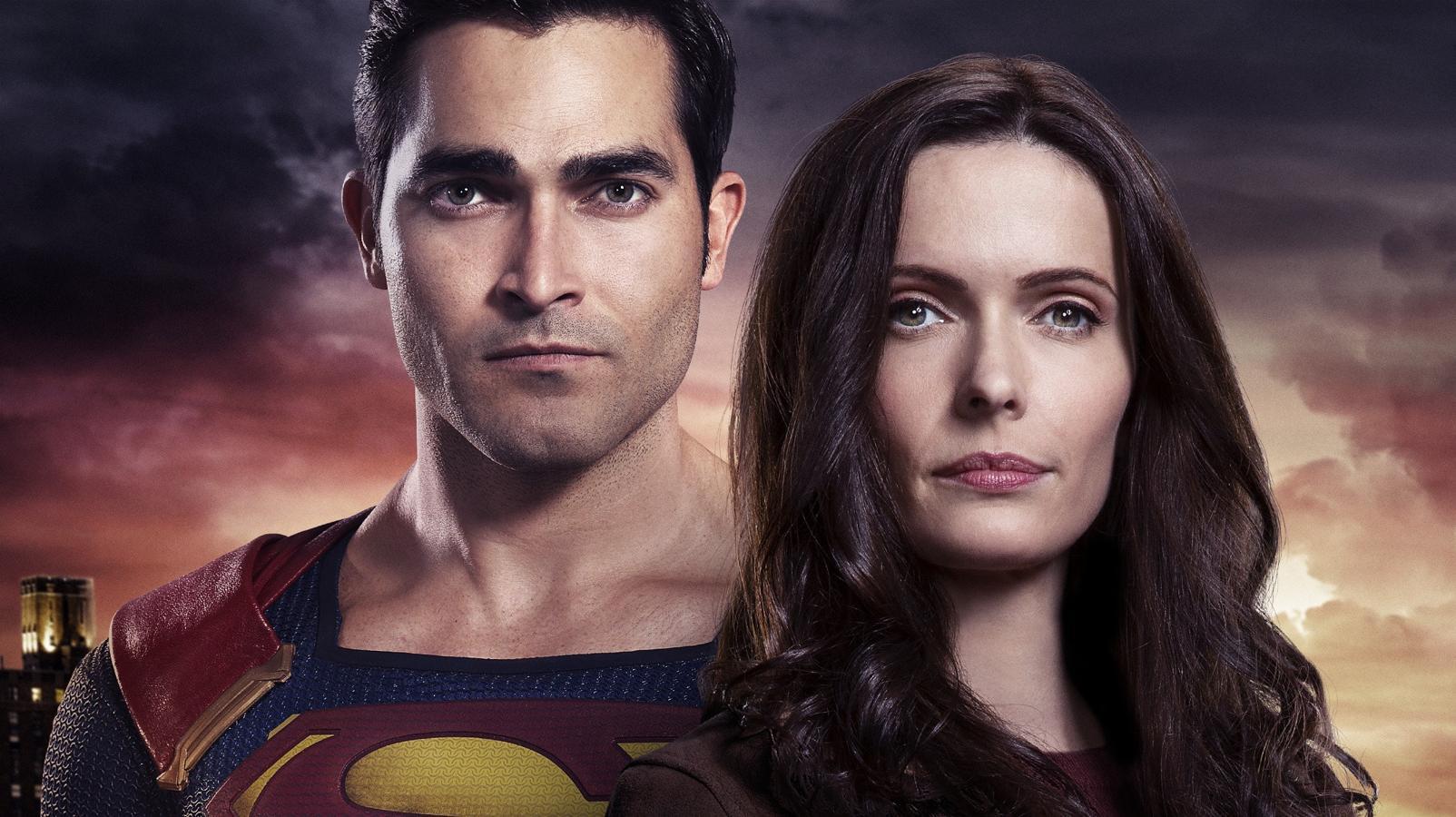 Estrenos de series de televisión de enero: Superman & Lois (Temporada 2) - HBO Max - 13 de enero